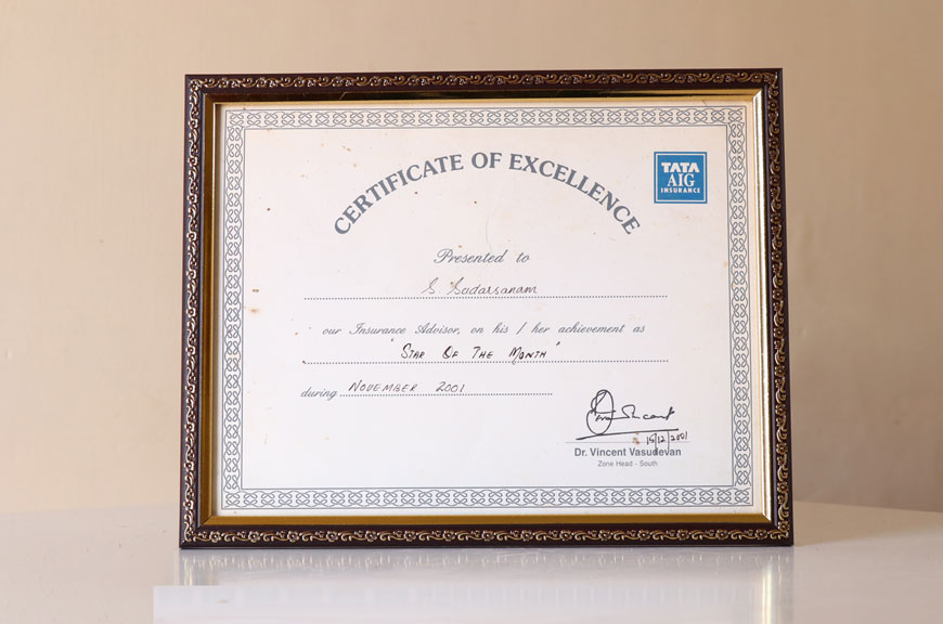PvE award from the company archive, image 14
