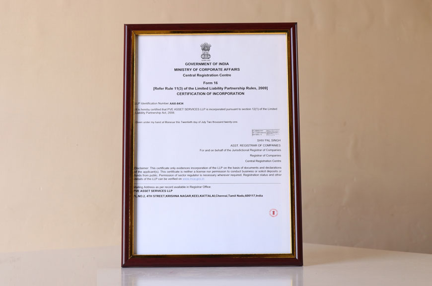 PvE award from the company archive, image 24