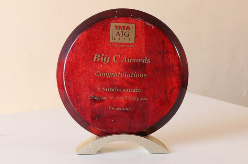 PvE award from the company archive, image 4