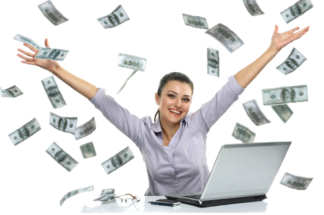 Just Started Earning