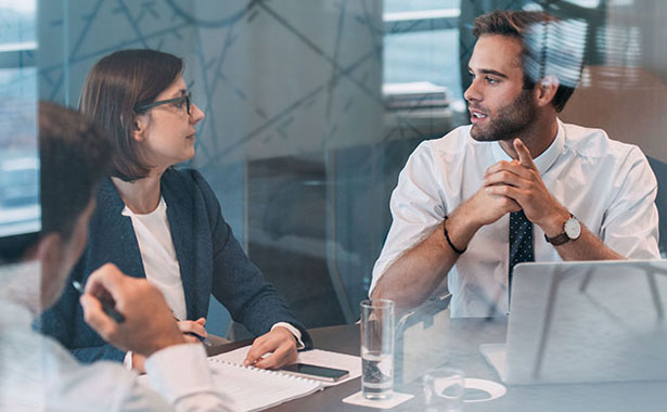 PvE’s financial planning and client service