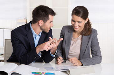 Financial planning with PvE